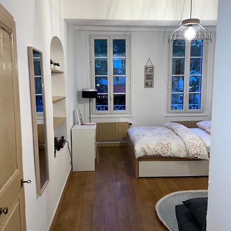 Appartement Dijon Le Zola, Avec Parking Prive Sur Demande Payant Sur Place Εξωτερικό φωτογραφία