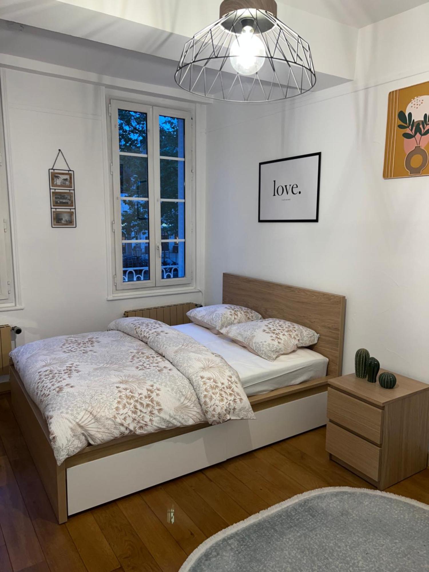 Appartement Dijon Le Zola, Avec Parking Prive Sur Demande Payant Sur Place Εξωτερικό φωτογραφία