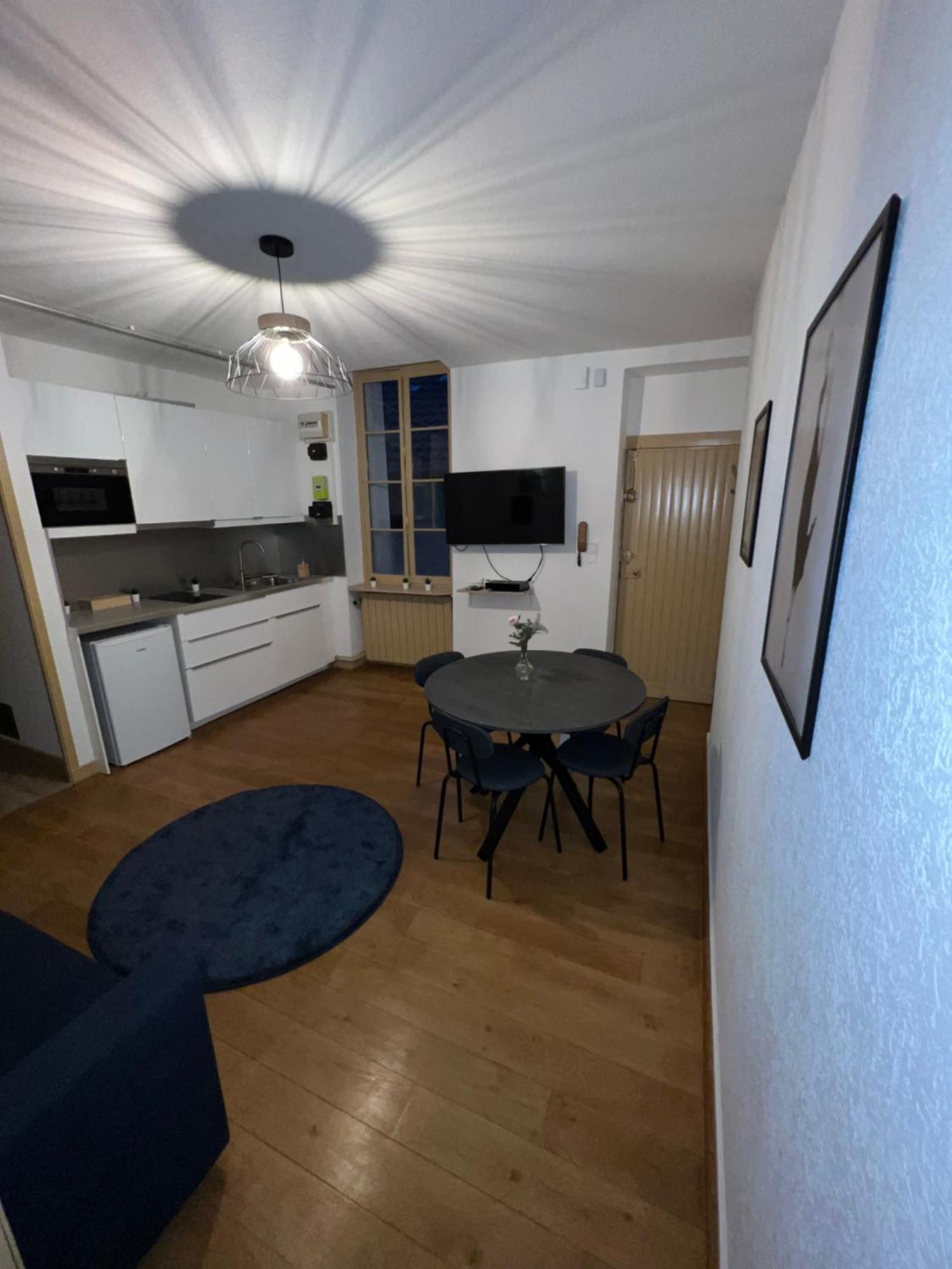 Appartement Dijon Le Zola, Avec Parking Prive Sur Demande Payant Sur Place Εξωτερικό φωτογραφία