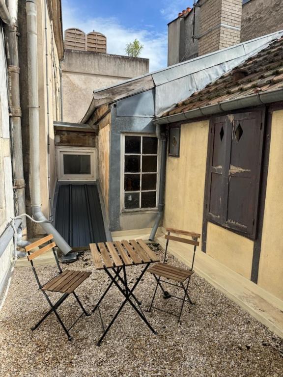 Appartement Dijon Le Zola, Avec Parking Prive Sur Demande Payant Sur Place Εξωτερικό φωτογραφία